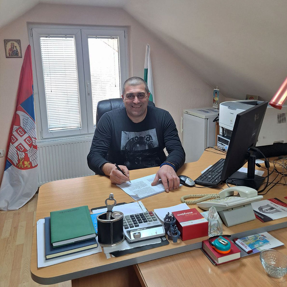 stovarište građevinskog materijala niš